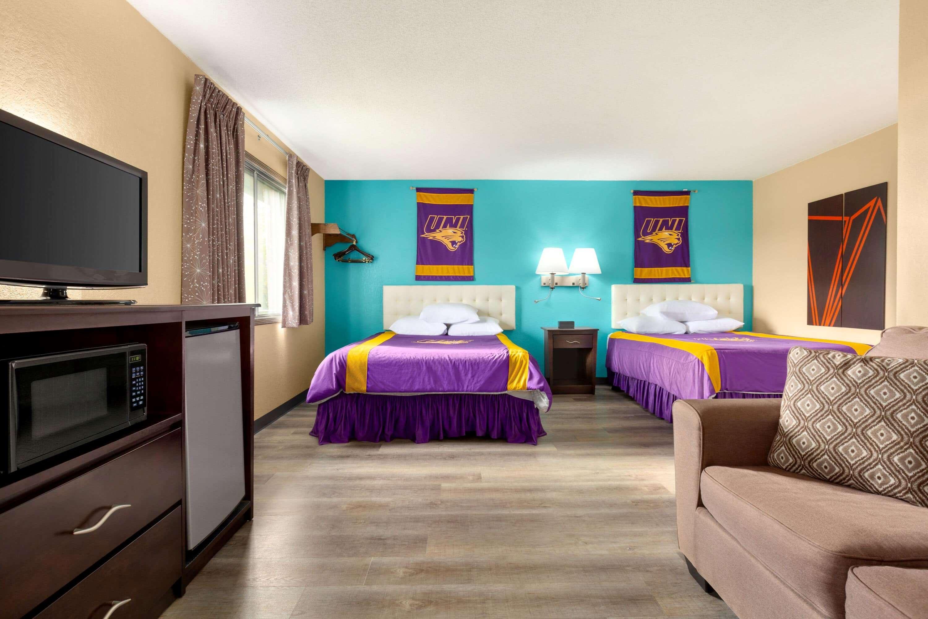 Hotel Howard Johnson By Wyndham Waterloo/cedar Falls Waterloo